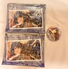 あんスタ　プロセカ　セガラッキーくじ　漣ジュン
