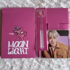 nct dream ドリム　moonlight マドラー　ジェミン