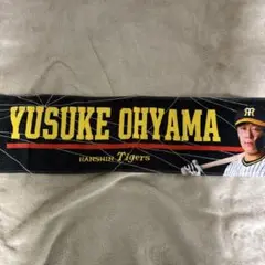 大山悠輔 タオル