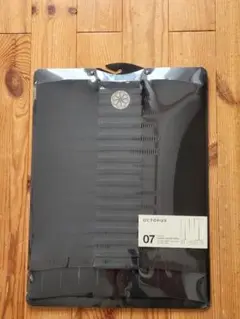 ＜新品・定形外＞オクトパス　フロントデッキパッド 7ピース（黒）