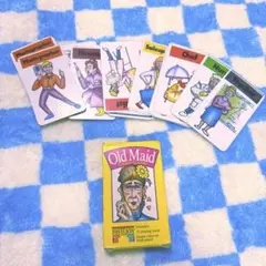海外カードゲーム　オールドカードゲーム