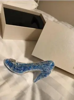 ディズニー シンデレラ ガラスの靴