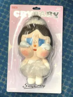 クライベイビー crybaby バレリーナ ぬいぐるみペンダント　徹子