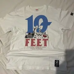 キン肉マン × 10-FEETコラボ「友情パワー 〜正義超人〜Tシャツ Lサイズ 激レア キン肉マン × 10-FEETコラボ 友情パワー 〜正義超人〜 T