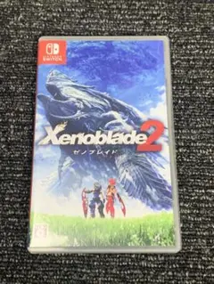 ゼノブレイド2 Nintendo Switch ゲーム