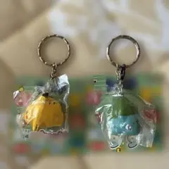 未使用　当時物　バンプレスト　ポケモン　すず　ピカチュウ フシギダネ