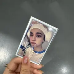 2025 JYPポップアップ　特典トレカ　ヒョンジン Hyunjin