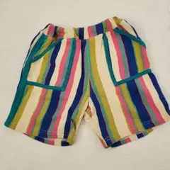 マーキーズ　MARKEY'S ハーフパンツ　110