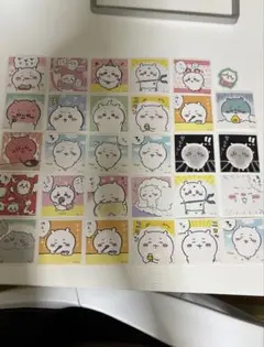 ちいかわ シール ステッカー 29枚 おまけ1枚