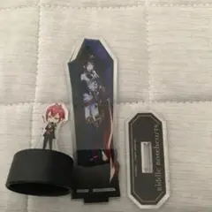 ツイステ　リドル　アクスタ