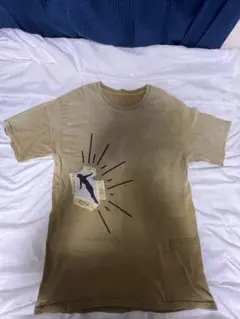 CACTUS JACK オリーブグリーン Tシャツ