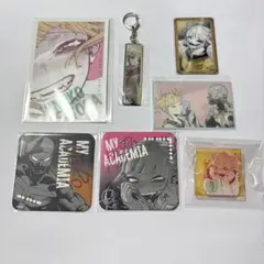 ヒロアカ 原画展 トガヒミコ トゥワイス まとめ売り