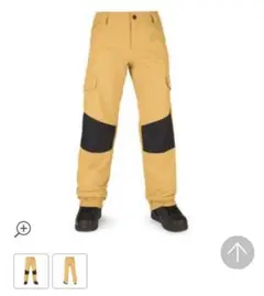VOLCOM スノーウェア レディース ボトム