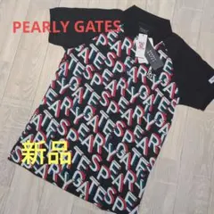 【新品】PEARLY GATES パーリーゲイツ レディース 半袖 ポロシャツ