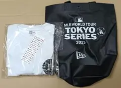 NEW ERA MLB TOKYO SERIES 2025 ドジャース カブス