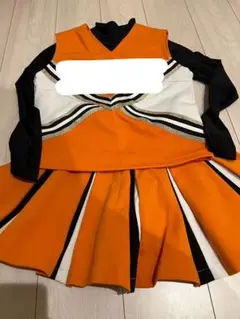 本物 高校チアユニフォーム