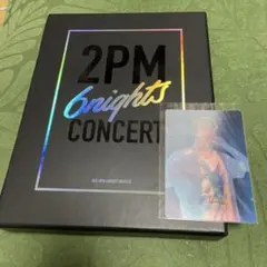 2PM - 2PM 6nights CONCERT DVD ニックン Amazon.co.jp | 2017 2PM CONCERT 