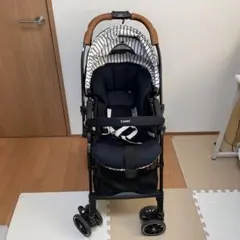 【美品】コンビ ベビーカー スゴカル 4キャス