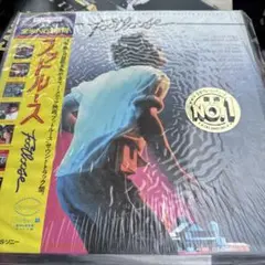 Footloose サウンドトラック レコード