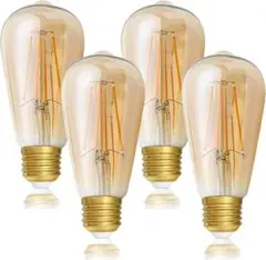 FLSNT LED電球 E26口金 60W形相当 2200K 電球色 650lm