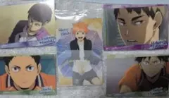 ハイキュー!! キャラクターカードセット