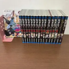❶　鬼滅の刃 9～23巻+2冊　吾峠呼世晴 集英社 少年ジャンプ　※ばら売り不可