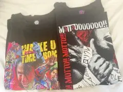 新日本プロレス 高橋ヒロム Tシャツ セット