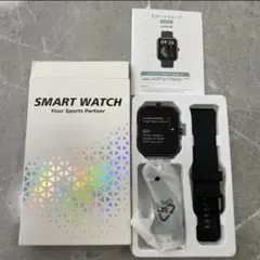 新品2025新型スマートウォッチ 活動量計IDW25運動腕時計