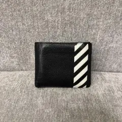 off-white オフホワイト 財布 ウォレット 二つ折り