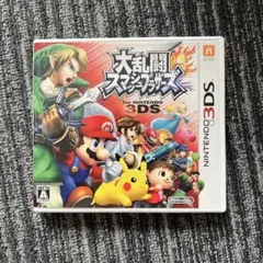 3DS 大乱闘スマッシュブラザーズ