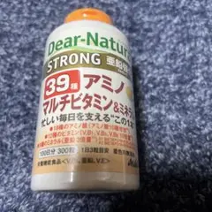 ディアナチュラストロング39アミノマルチビタミン&ミネラル100日分300粒