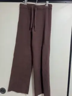 ブラウン Mサイズ パンツ 2ポケット（INGNI）