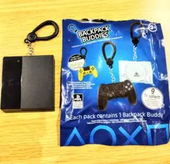 Backpack Buddy プレイステーション キーホルダー セミコンプ Amazon.co.jp: [Paladone] バックパックバディ PlayStation