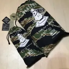 幕男 TheArth ざぁーす たいがー 焚き火 難燃 タープ
