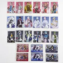 フラガリアメモリーズ ウエハース カード 全24種 コンプリートセット