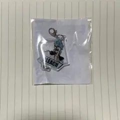 BLEACH グリムジョー　つながるアクリルチャーム　BLEACHWORLD