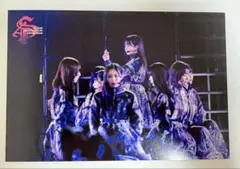 櫻坂46 4thYEARLIVE 遠藤理子　ポストカード　本質的なこと