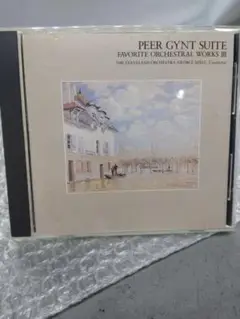 Peer Gynt Suite CD