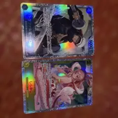 ワンピースカード　SR２枚セット