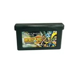 ゲームボーイアドバンス　黄金の太陽　開かれし封印