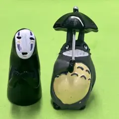 トトロ　カオナシ　フィギュア