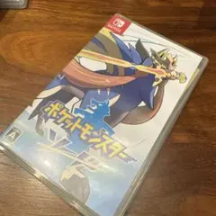 ポケットモンスター ソード Nintendo Switch