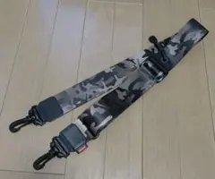 トラウトアイランドオリジナル バッカンカスタム ショルダーベルト