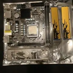 H77M ITX＋Core i5 2500k＋8gbメモリ　まとめ売り