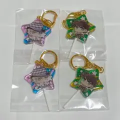 シーザー ジョセフ キャンディ風キーホルダー