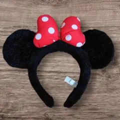 ミニーマウスカチューシャ
