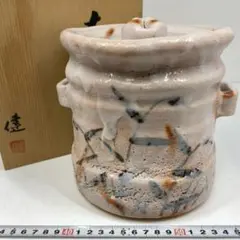 志野焼　加藤健　5客　汲出 志野焼 加藤健 5客 汲出 - メルカリ
