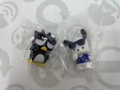 はぴだんぶい　グラサンばちばちフィギュア