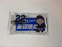 西武ライオンズキーホルダー 22古賀悠斗