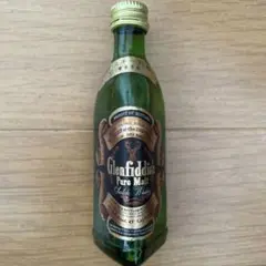 GLENFIDDICH グレンフィディック ミニボトル